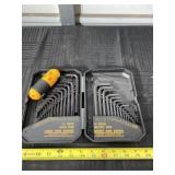 Elead Allen wrench set