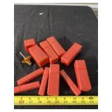 New router bits in cases