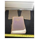 The OkawWako 1917 and 1926 yearbooks