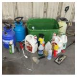 Sprayers, home defense, pb blaster and more