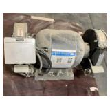 Tool shop bench grinder1/2 hp