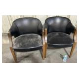 2 office / cocktail Chairs