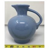 Fiesta Periwinkle blue open carafe