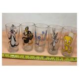 Warner Brothers Pepsi 1973 collector series