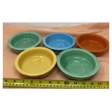 Fiesta HLC bowls