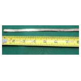 .925 Italy  Sterling Bracelet 17.90g