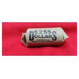 Susan B Anthony $25. Roll