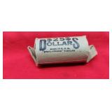 Susan B Anthony $25. Roll