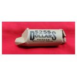 Susan B Anthony $25. Roll