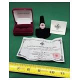 Camrose & Kross Jacqueline Bouvier Kennedy Size