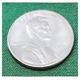 1990 Lincoln 1C Penny
