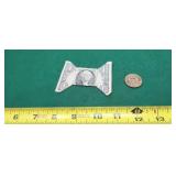 Bow Tie Dollar & Zachary Taylor 1 Dolllar Coin
