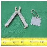 Sog Cross Grip & Craftsman Pocket Screw Driver