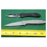 Crkt & Kershaw Pocket Knives