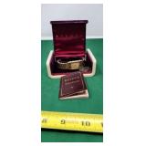 Bulova Exelency 21 Jewels  Wrist Watch