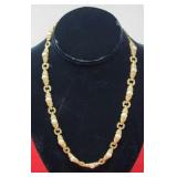 JBK Jacqueline Kennedy Camrose & Kross Faux Pearl