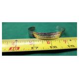 .925 Love Cuff 11.25g
