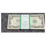 BEP 2017A STAR NOTES. $2 Dollar Bills G