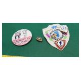 Past Illinois Federation Womens Club President