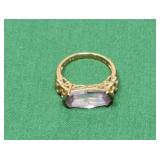 .925 ring size 8, 4.87g