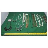 Beaded Necklaces Including Avon