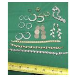 Costume Fashion Jewelry