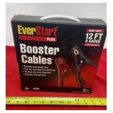 Ever start plus booster cables