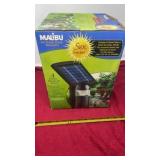 Malibu super  solar, super brilliant, solar light