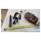 Automotive jumper cables, 3500 pound 3 1/2 inch