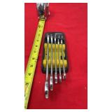 Metric Stanley wrenches