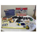 Railpower 1300 train throttle control, train