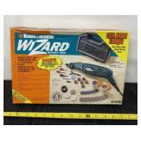 Black & Decker Wizard rotary tool with