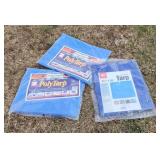 New Poly Tarps
