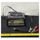 Schumacher 8 amp charger, 2 amp maintainer.