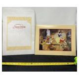Snow White and the Seven Dwarfs exclusive