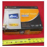 13 to 32 inch TV wall wall mount tilting