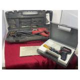 Skill, receptacle song, KMC soldering gun kit