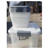 Storage Totes