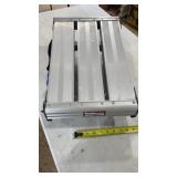 Hall master working platform