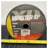 Monster XPMS new roll of speaker cable.