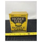 Home Safe bottle Caps in sealed box