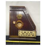 American Mandolin Harp Style B