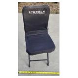 Lincoln Outfitters Cushion Chair