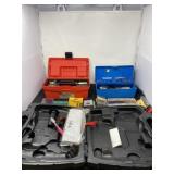 Craftsman pocket size Analog Multitrster, empty