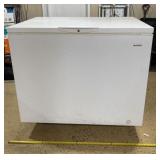 Kenmore Heavy Duty Freezer works measures 43