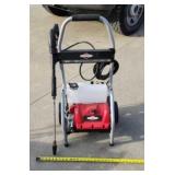 Briggs & Stratton 1800max psi Pressure  Washer