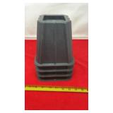 Risers for bed or table