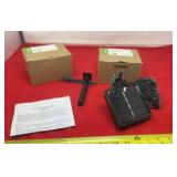 200 LED solar string lights times two boxes and u