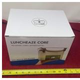 Lunches Core automatic, cordless self heated