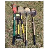 Shovels